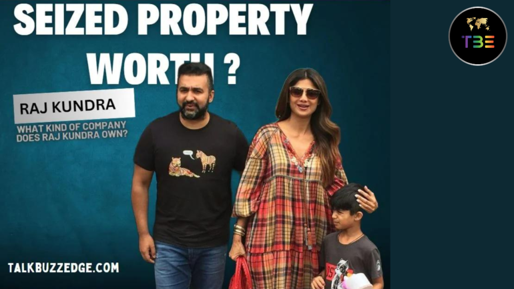 Shilpa Shetty and Raj Kundra