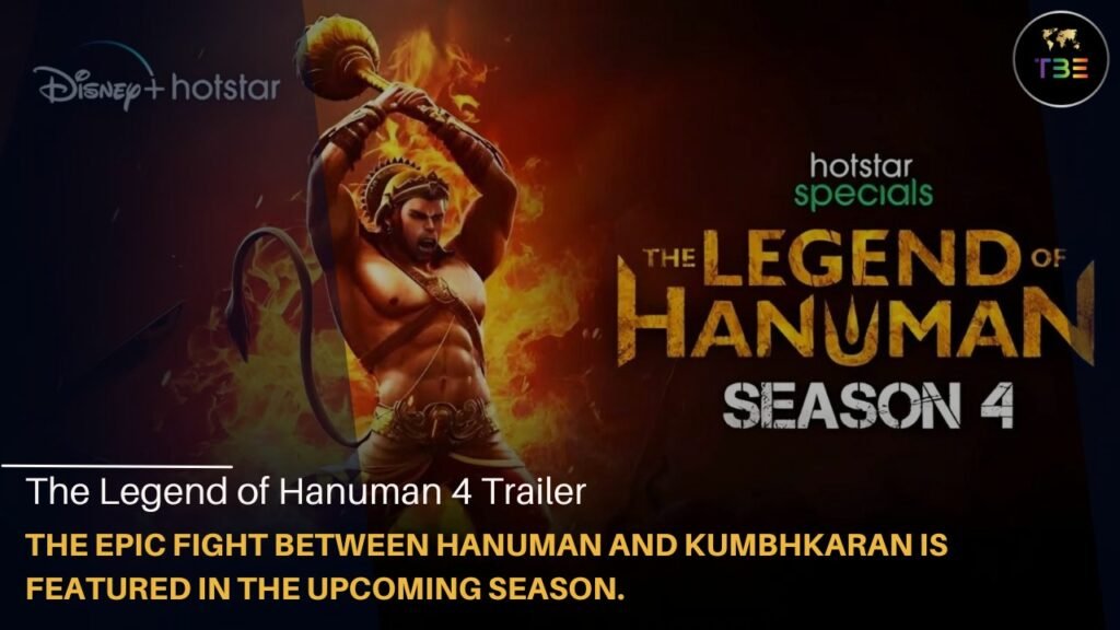 The Legend of Hanuman