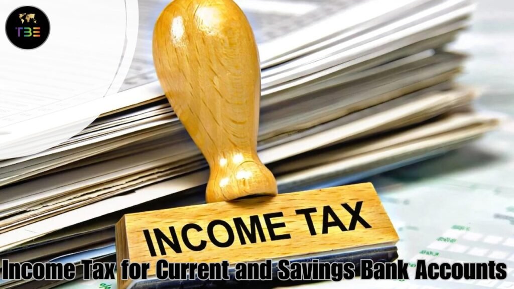 Cash Deposit Limit Announced by Income Tax for Current and Savings Bank Accounts