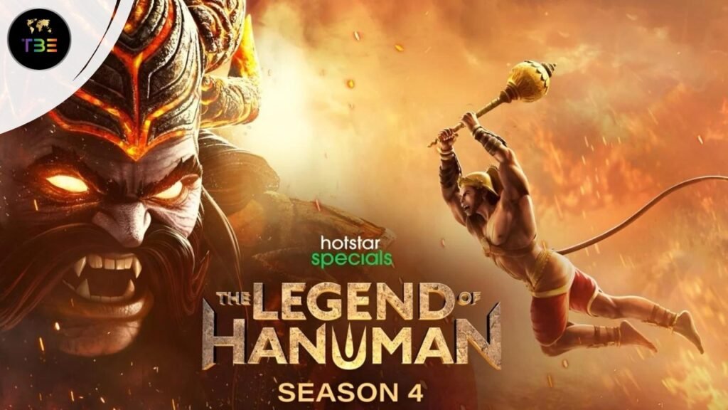 The Legend of Hanuman