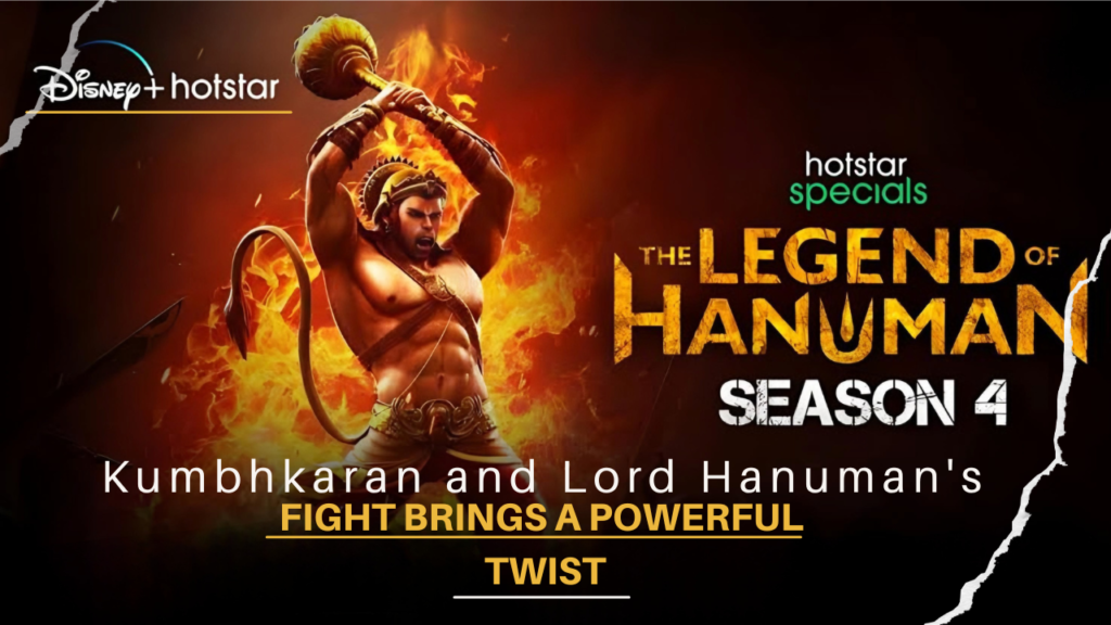 the legend of hanuman