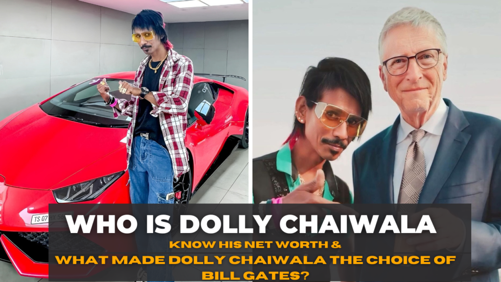 Dolly Chaiwala