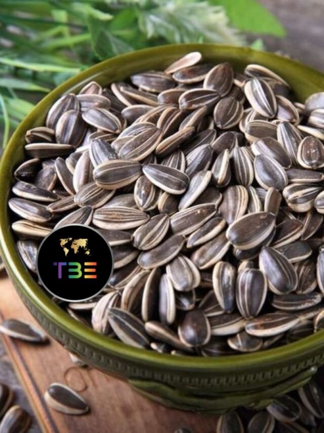 "Sunflower Seeds: Top Health Benefits"