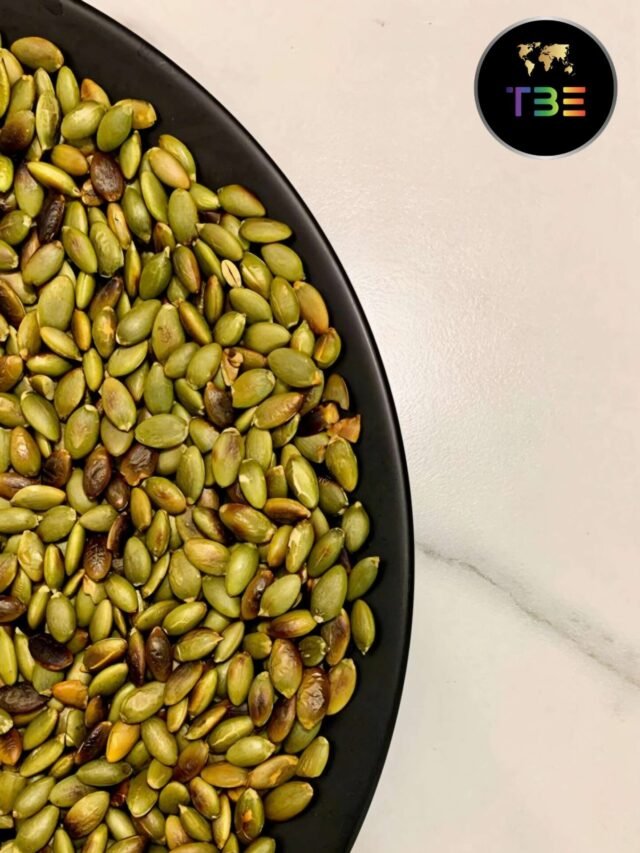 Discover the 8 Health Benefits of Eating Pumpkin Seeds