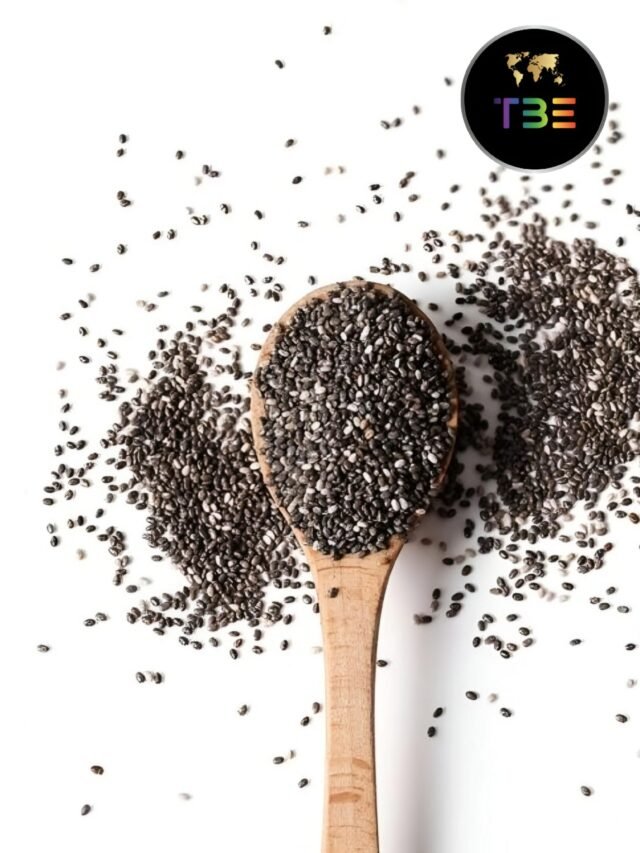 "Chia Seeds: The Key to Better Health and Wellness"