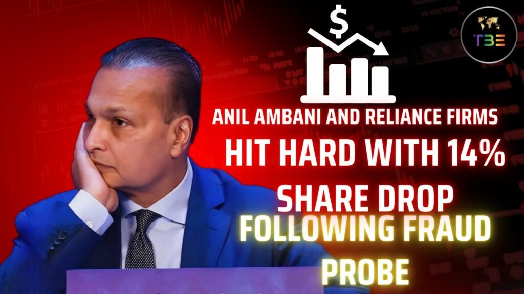 Anil Ambani and Reliance Firms pol