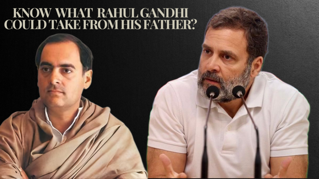 Rahul Gandhi 