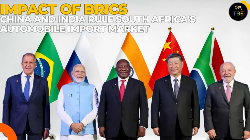 Impact of BRICS