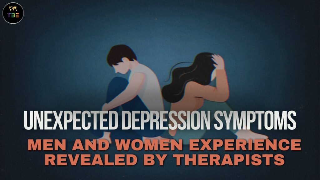 Unexpected Depression Symptoms