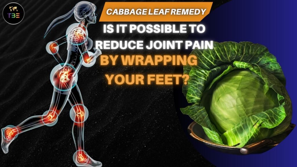 The Unexpected Cabbage Leaf remedy