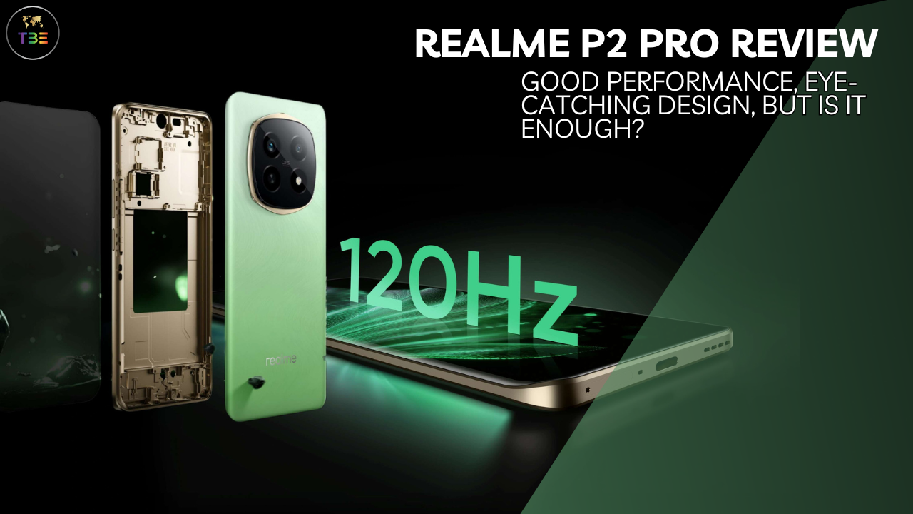 Realme P2 Pro