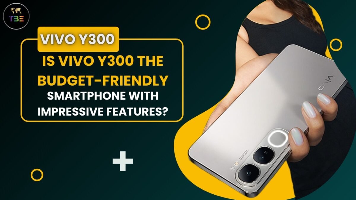 Vivo Y300